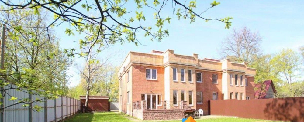 Дом, 215 м2, 8 соток, 2 эт. Москва - изображение 1