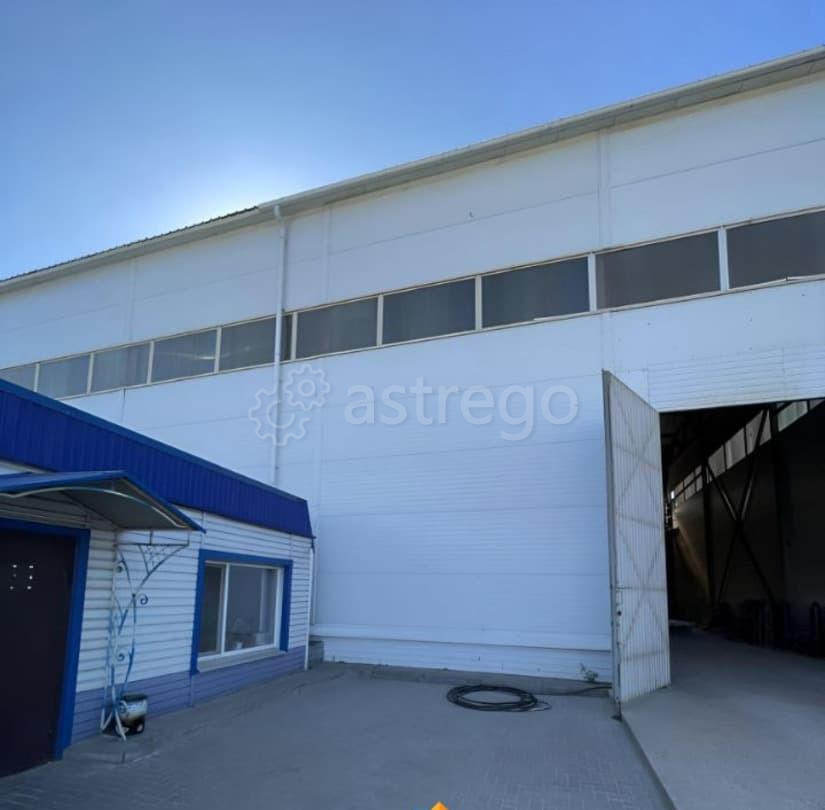 Производственное, 7370.6 м2 Белгород - изображение 5