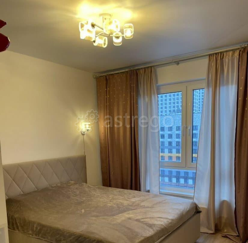2-комн. квартира, 45 м2, 15/33 эт. Москва - изображение 3