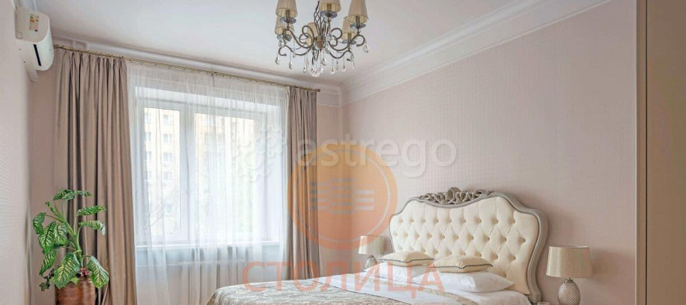 4-комн. квартира, 149 м2, 3/12 эт. Москва - изображение 1