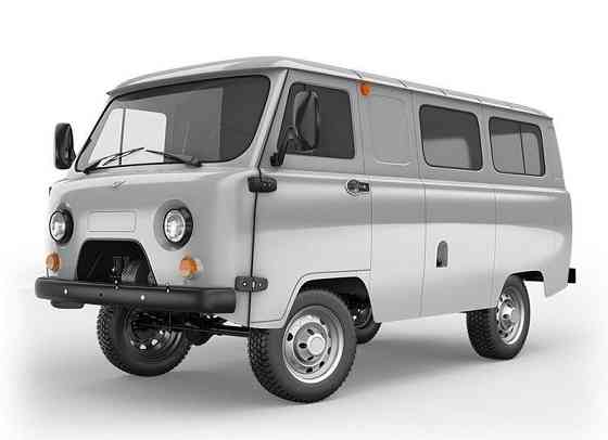 Автомобиль УАЗ 29891 фургон Самара