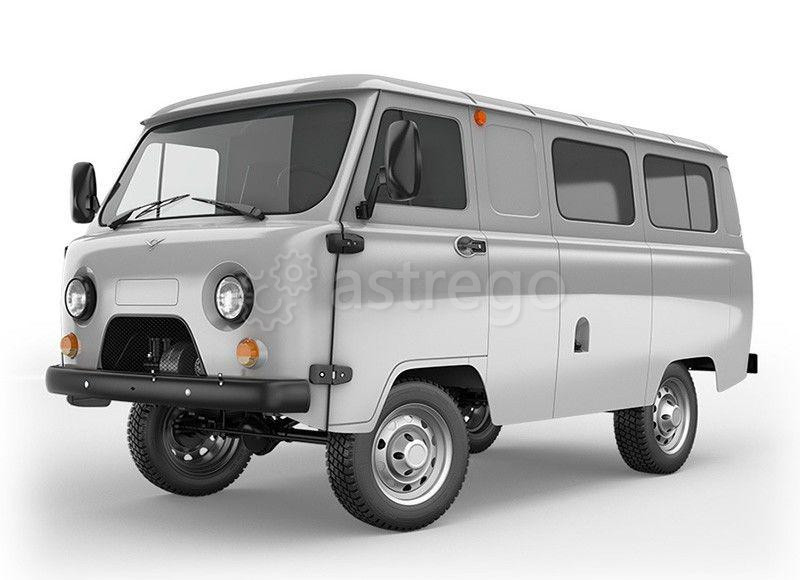 Автомобиль УАЗ 29891 фургон Самара - изображение 1