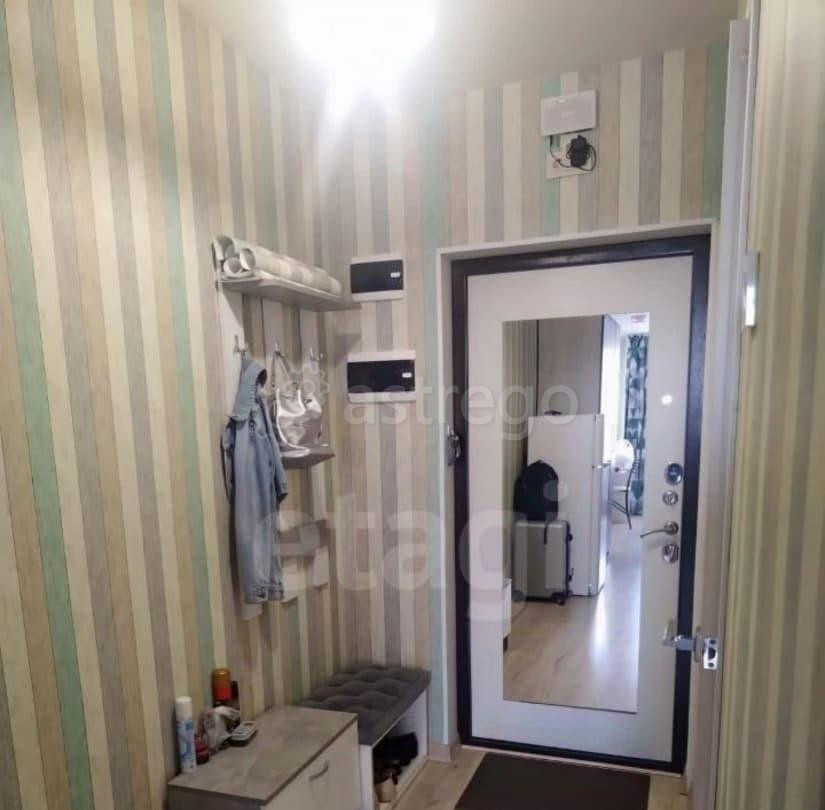 Студия, 21.1 м2, 2/25 эт. Балашиха - изображение 2