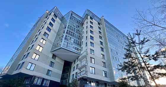 Студия, 45 м2, 12/12 эт. Санкт-Петербург