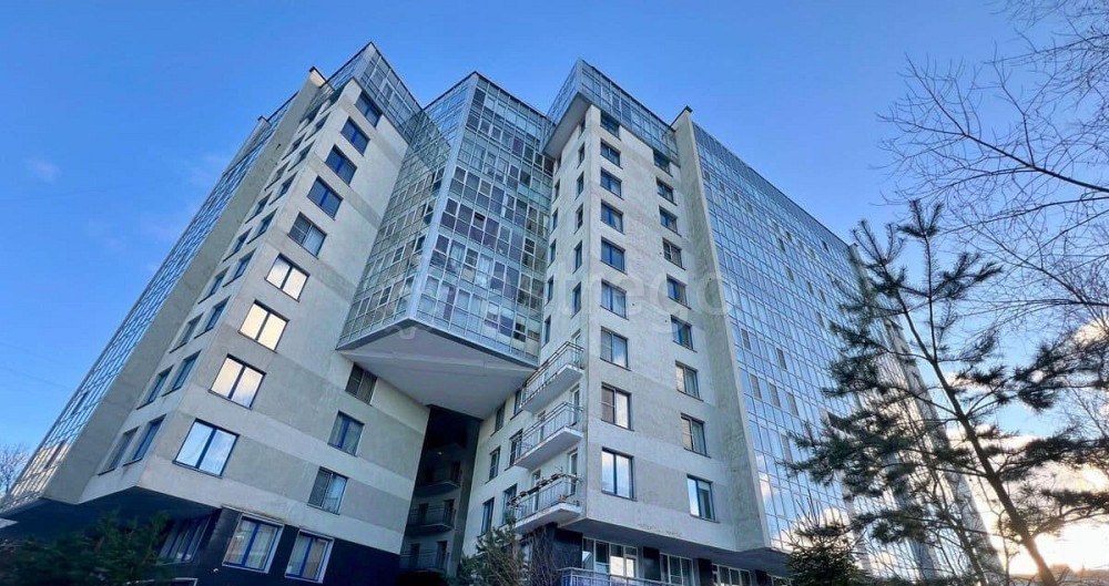 Студия, 45 м2, 12/12 эт. Санкт-Петербург - изображение 1
