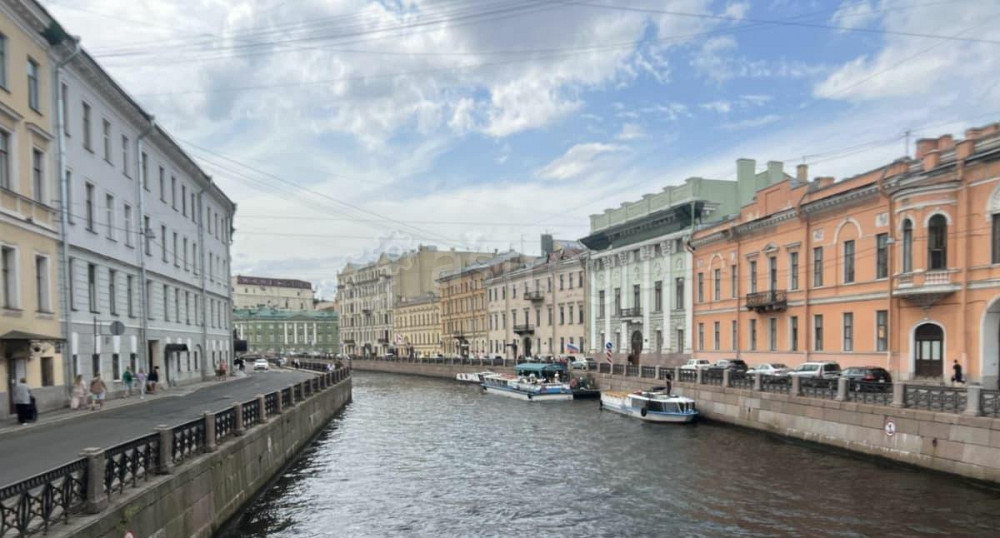 Свободного назначения, 70.5 м2 Санкт-Петербург - изображение 6