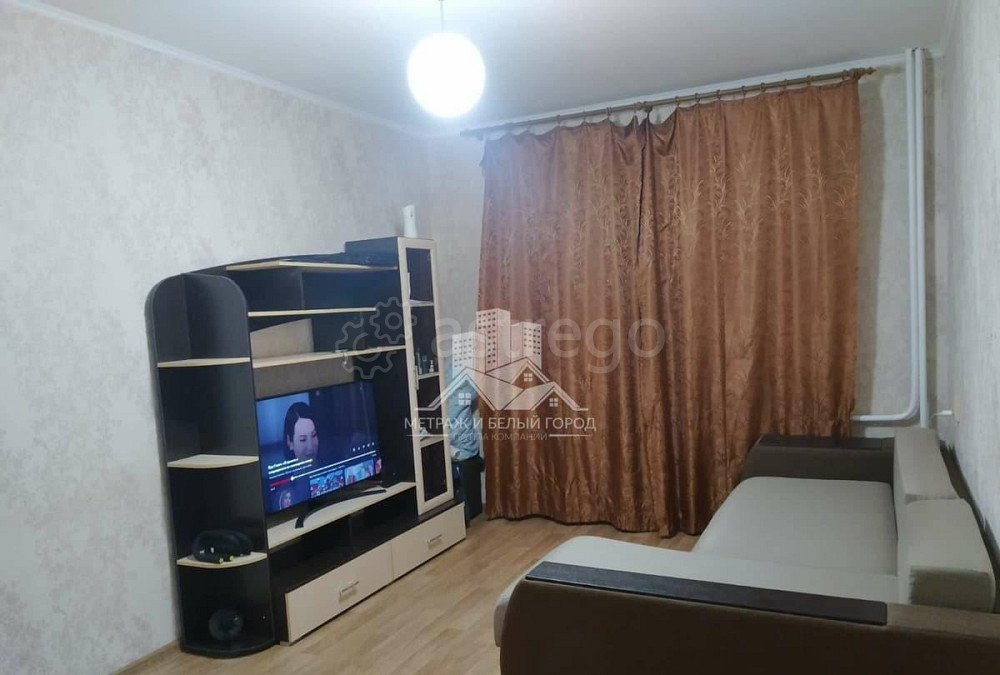 1-комн. квартира, 33 м2, 4/10 эт. Белгород - изображение 2