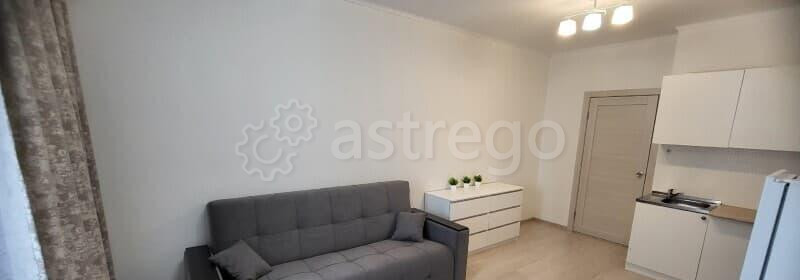 Студия, 26 м2, 5/16 эт. Барнаул - изображение 1