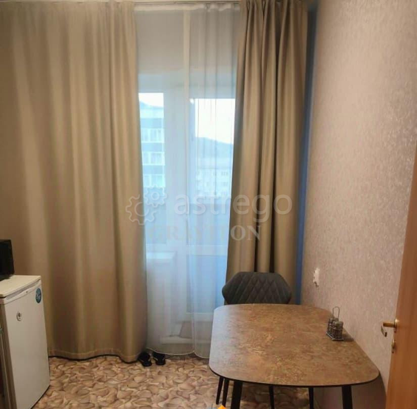 1-комн. квартира, 35.3 м2, 3/5 эт. Горно-Алтайск - изображение 1