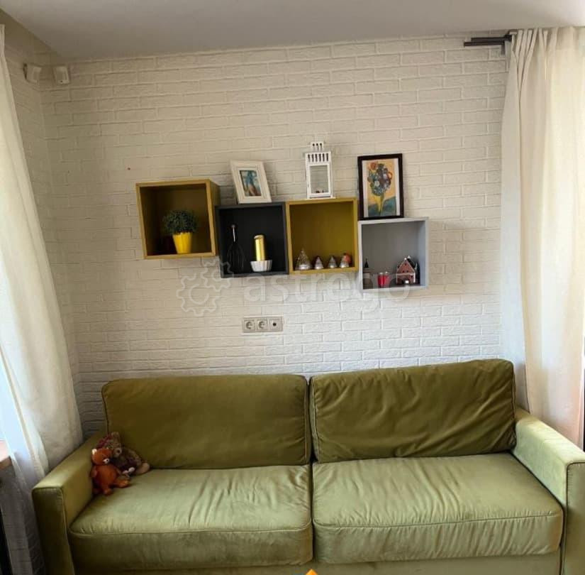 Студия, 32.5 м2, 4/8 эт. Москва - изображение 2