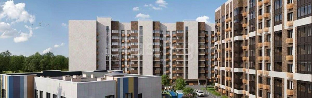 3-комн. квартира, 82.45 м2, 4/9 эт. Апрелевка - изображение 3