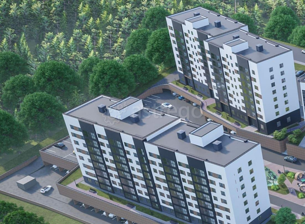 2-комн. квартира, 65.5 м2, 1/8 эт. Майма - изображение 6