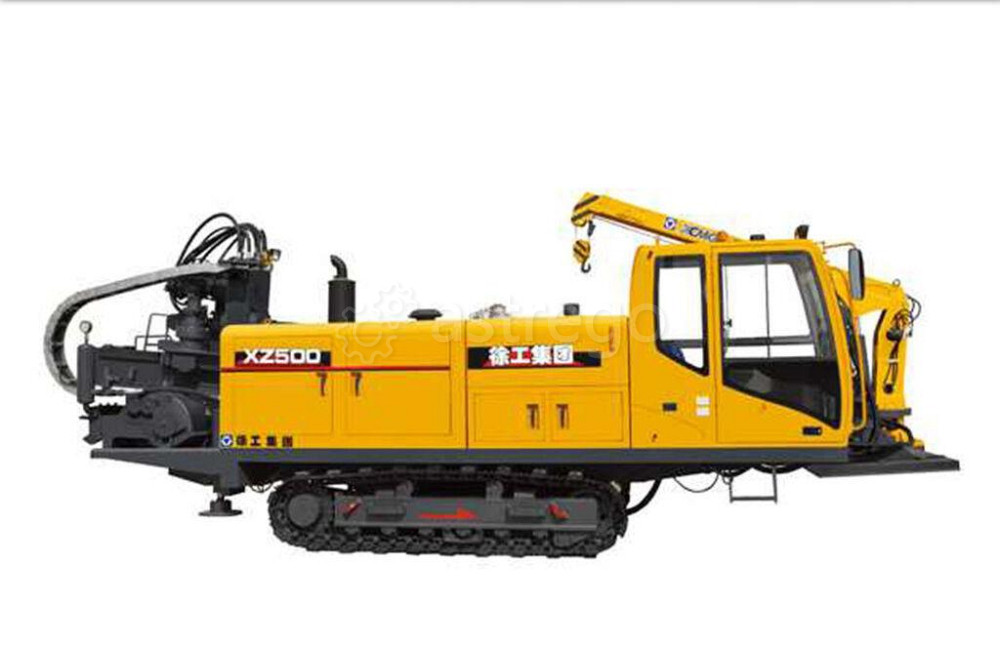 Установка горизонтально-направленного бурения XCMG XZ-500 Симферополь - изображение 1