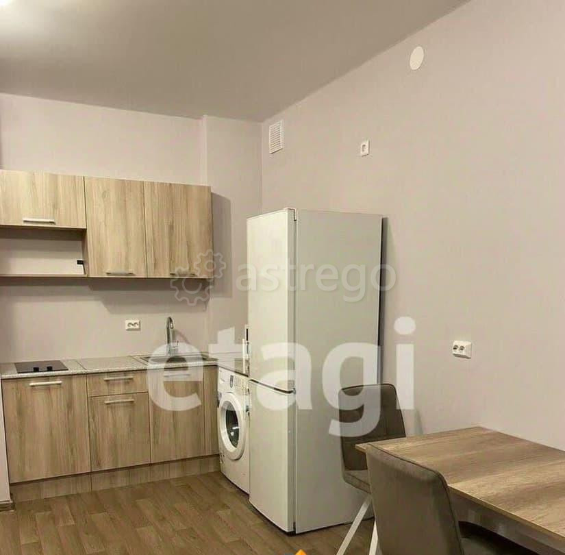 Студия, 26 м2, 11/17 эт. Красноярск - изображение 7