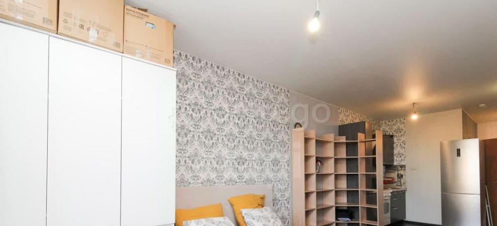 Студия, 34.4 м2, 10/18 эт. Красноярск - изображение 5