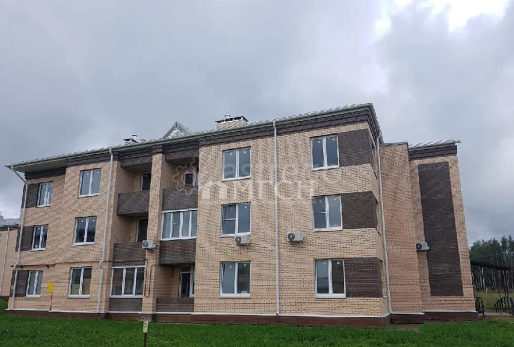 3-комн. квартира, 53 м2, 2/9 эт. Москва - изображение 1