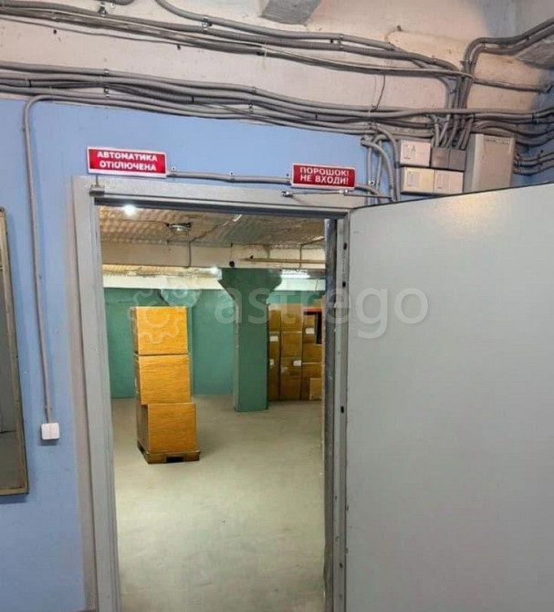 Склад, 130 м2 Реутов - изображение 1