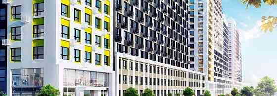2-комн. квартира, 53.43 м2, 15/17 эт. Балашиха