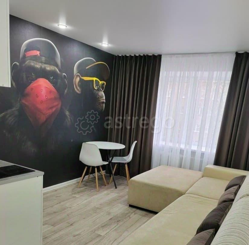 Студия, 21 м2, 4/5 эт. Рубцовск - изображение 1