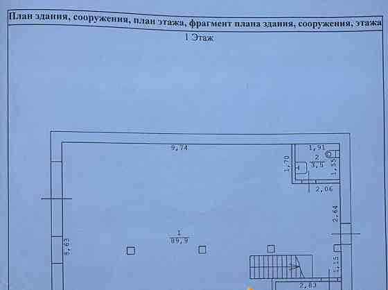 Дом, 165.6 м2, 6 соток, 2 эт. Санкт-Петербург