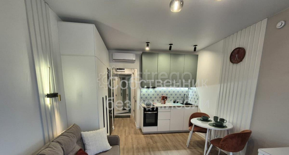 Студия, 20 м2, 11/20 эт. Москва - изображение 1