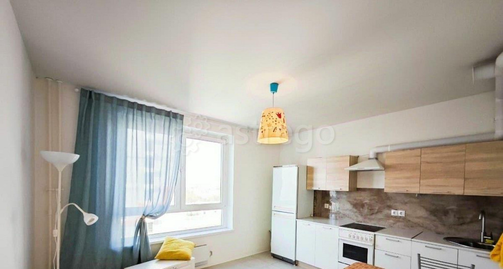 2-комн. квартира, 57.4 м2, 16/23 эт. Москва - изображение 1