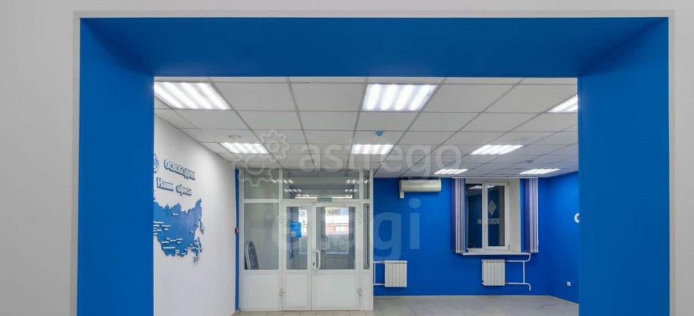 Офис, 78 м2 Красноярск - изображение 1