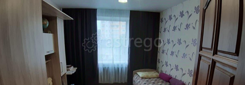 4-комн. квартира, 91.3 м2, 1/9 эт. Раменское - изображение 1