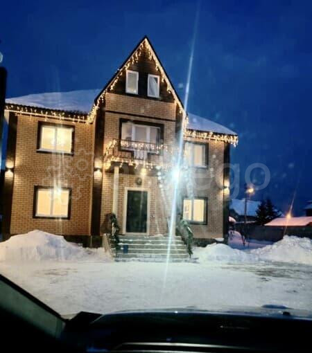 Коттедж, 600 м2 Люберцы - изображение 9