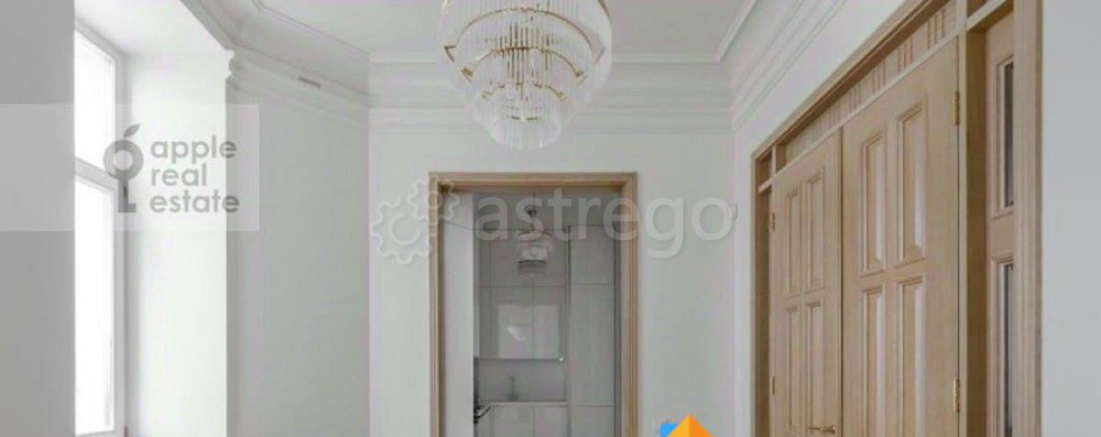 5-комн. квартира, 220 м2, 1/9 эт. Москва - изображение 3