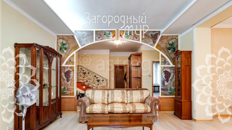 Коттедж, 600 м2 Пушкино - изображение 2