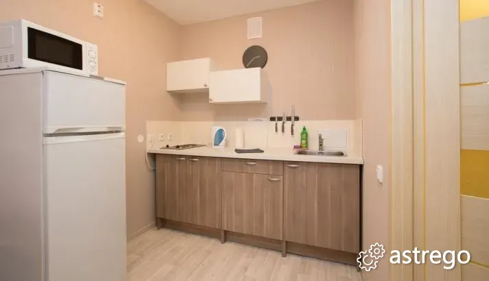 Сдам 1-комн. Квартиру, 45 м2, 2/10 эт., Долгосрочно Чита - изображение 5