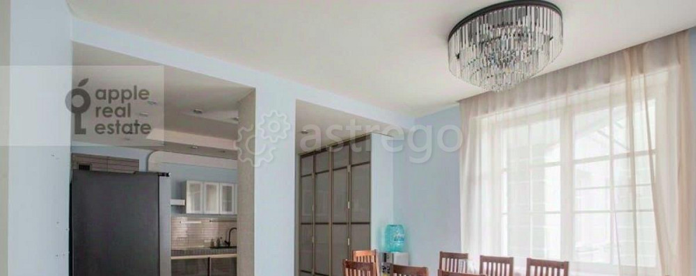 4-комн. квартира, 152 м2, 1/5 эт. Москва - изображение 6