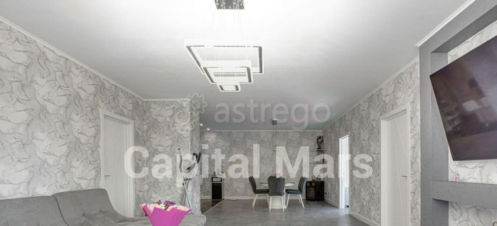 4-комн. квартира, 200 м2, 5/17 эт. Москва - изображение 2