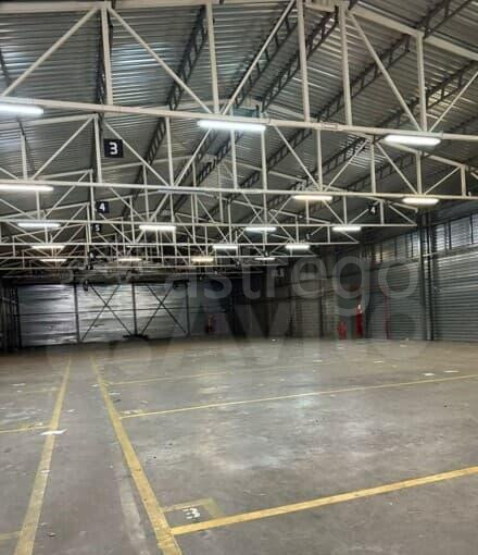 Склад, 4600 м2 Санкт-Петербург - изображение 2