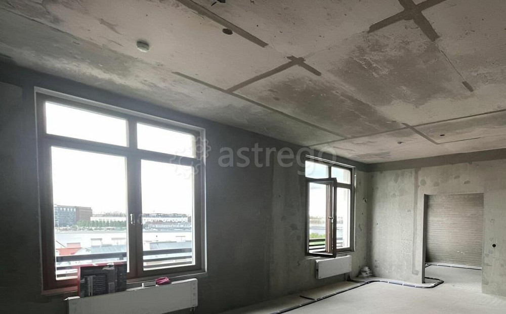 4-комн. квартира, 136 м2, 6/9 эт. Санкт-Петербург - изображение 7