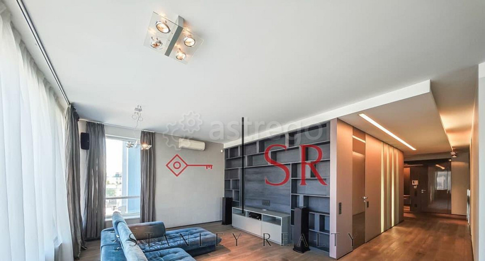 5-комн. квартира, 208 м2, 6/7 эт. Санкт-Петербург - изображение 7