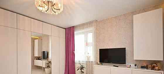 4-комн. квартира, 81.7 м2, 2/14 эт. Красноярск