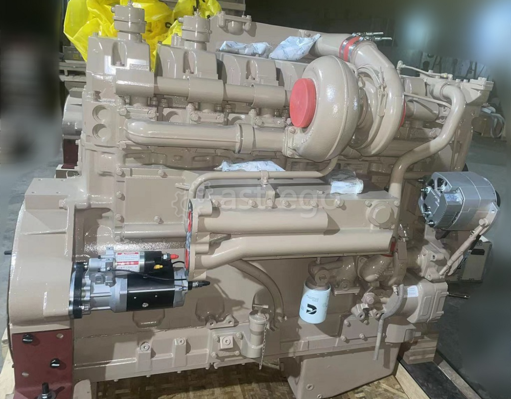 Двигатель Камминз kta19c600-4 Октябрьский - изображение 1