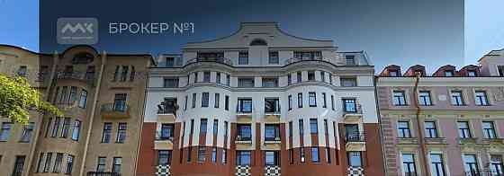 4-комн. квартира, 200 м2, 2/6 эт. Санкт-Петербург