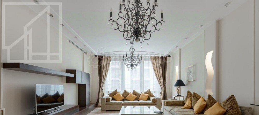 5-комн. квартира, 220 м2, 3/8 эт. Москва - изображение 2