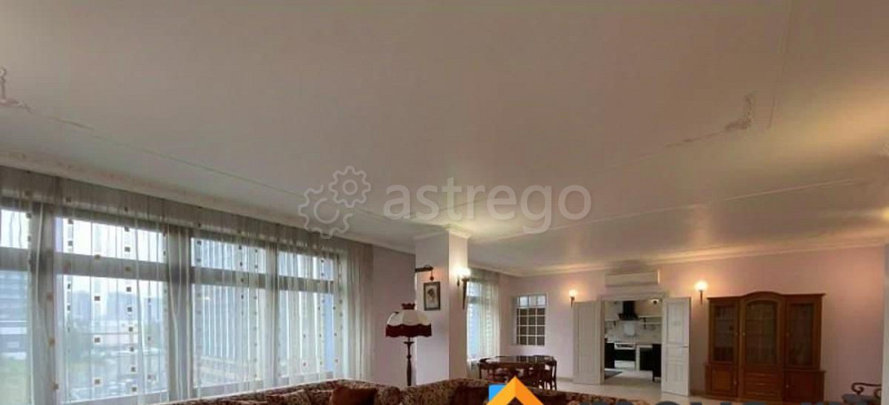 5-комн. квартира, 250 м2, 6/21 эт. Москва - изображение 3