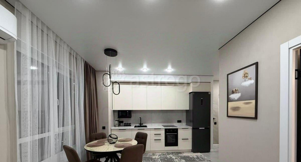 2-комн. квартира, 45 м2, 14/23 эт. Астрахань - изображение 3