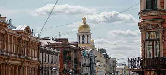 4-комн. квартира, 185 м2, 3/5 эт. Санкт-Петербург