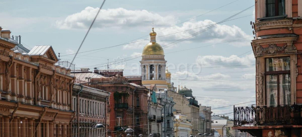 4-комн. квартира, 185 м2, 3/5 эт. Санкт-Петербург - изображение 4