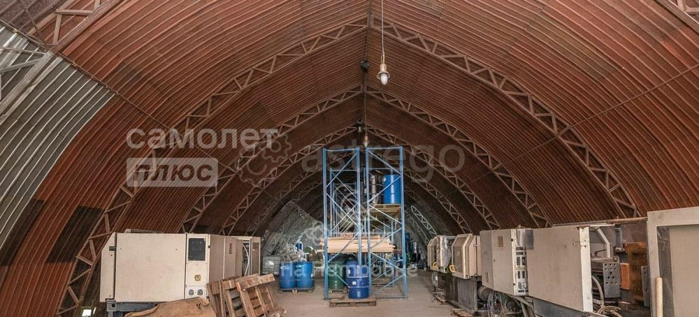 Склад, 400 м2 Солнечногорск - изображение 4