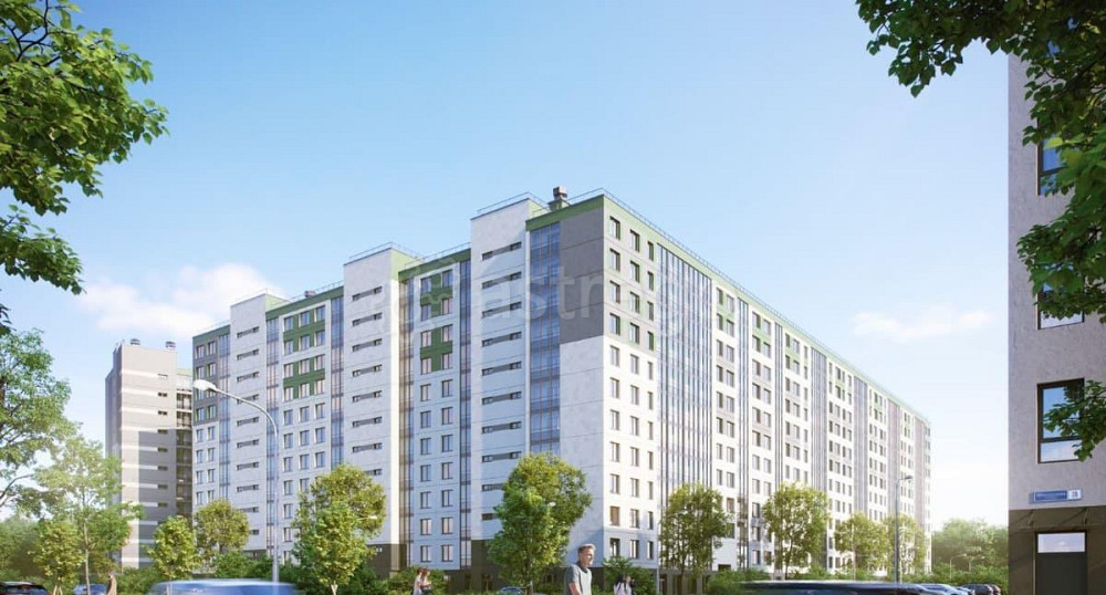 Студия, 23.6 м2, 11/12 эт. Санкт-Петербург - изображение 4