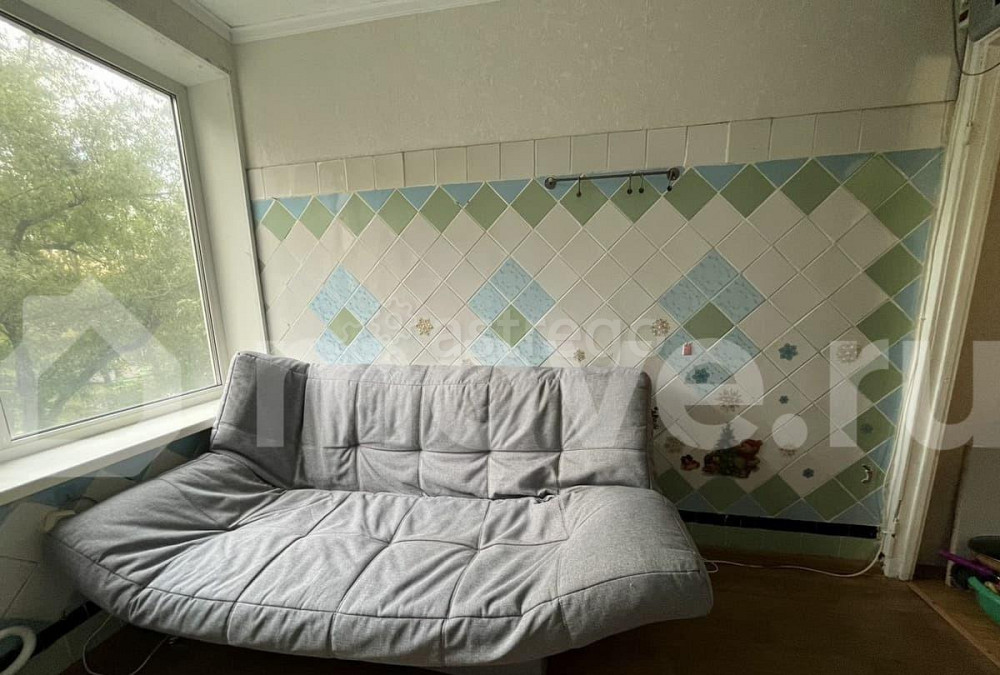 1-комн. квартира, 34.4 м2, 3/12 эт. Москва - изображение 7