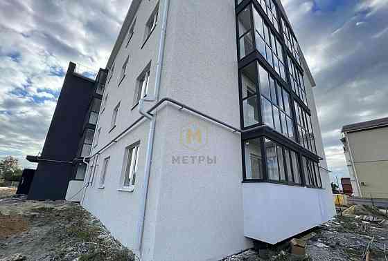 1-комн. квартира, 43.6 м2, 1/4 эт. Белгород