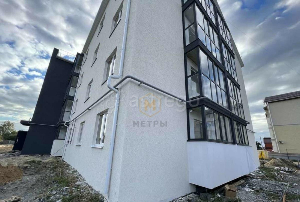 1-комн. квартира, 43.6 м2, 1/4 эт. Белгород - изображение 5